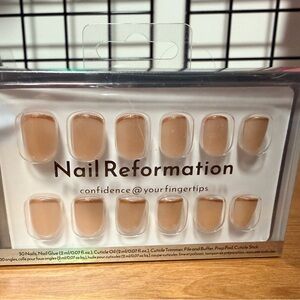 Nail Reformation Press-On Nails - Nude